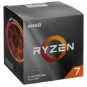 AMD Ryzen 7 3700x Box AM4 Wraith Spire cooler with RGB LED
