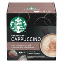 Kohvikapslid Starbucks Nescafe Dolce Gusto Cappuccino