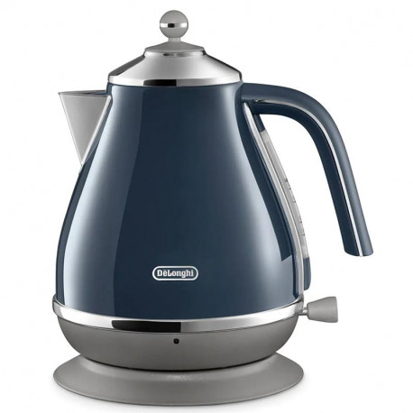 DeLonghi kettle Icona Capitals
