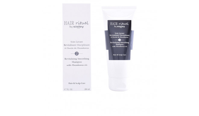HAIR RITUEL BY SISLEY HAIR RITUEL soin lavant disciplinant à l'huile de macadamia 200 ml