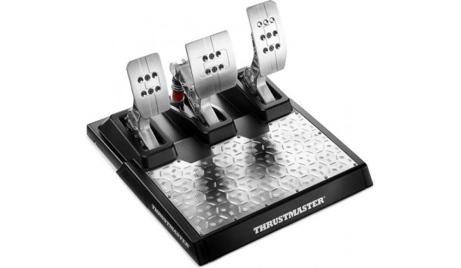 Thrustmaster T-LCM Pedals, Pedals (silver / black, PlayStation 4, Xbox One, PC)