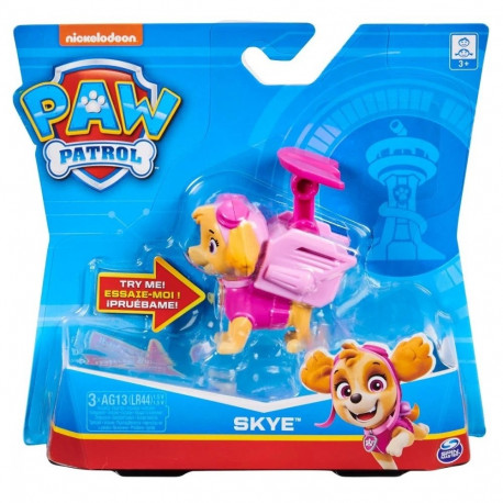 Action figure Paw PATROL Skye