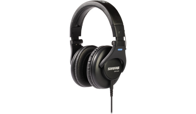 Shure SRH440-BK-EFS black