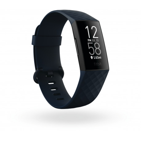 Fitbit Charge 4 GPS, storm blue