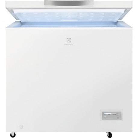Akcija! Electrolux saldētava (horizontāla), 198 l