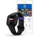 Garmin Vivofit Jr.3, black panther