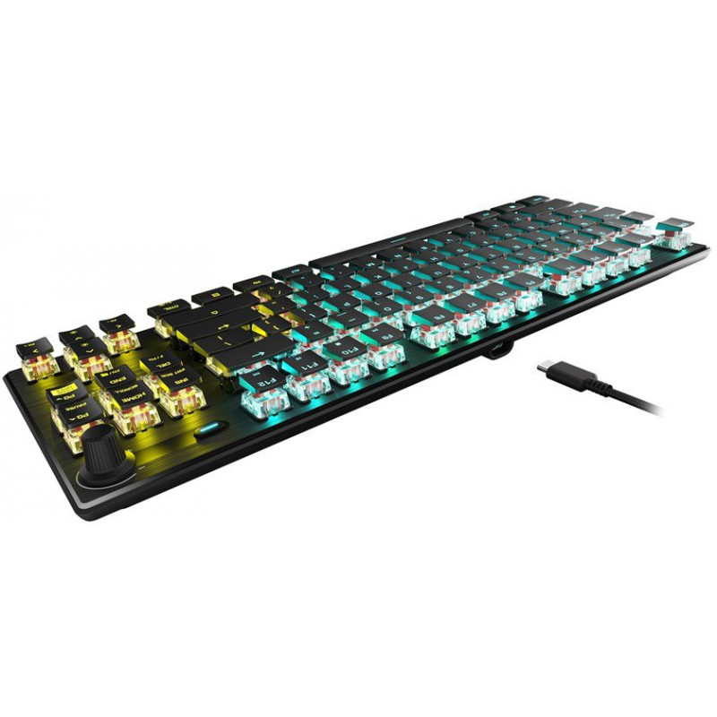 Roccat Keyboard Vulcan Tkl Pro No Keyboards Photopoint