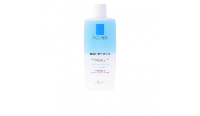 LA ROCHE POSAY TOLERIANE RESPECTISSIME desmaquillante bifásico waterproof 125 ml