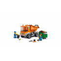 LEGO City mänguklotsid Prügiveoauto