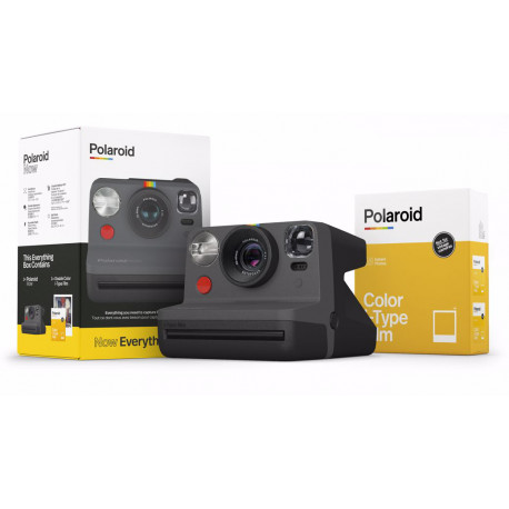 Polaroid Now Everything Box, must