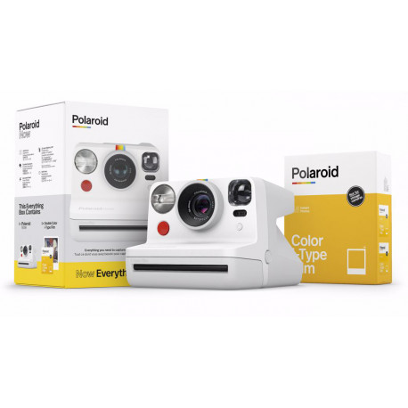 Polaroid Now Everything Box, белый