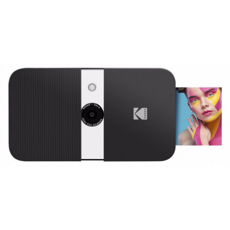 Kodak Smile, must/valge