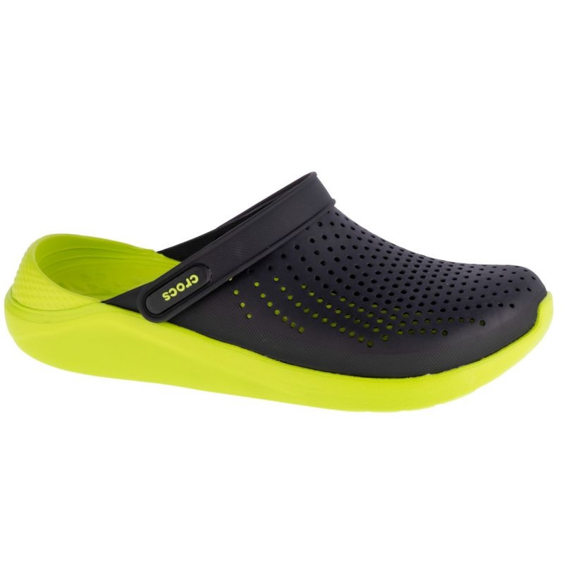 crocs literide yellow