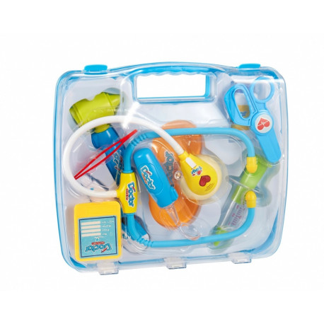 Askato Doctor set - blue