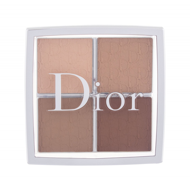 Christian Dior Dior Backstage Contour Palette 8ml 001 Universal Bronzers Photopoint.lv