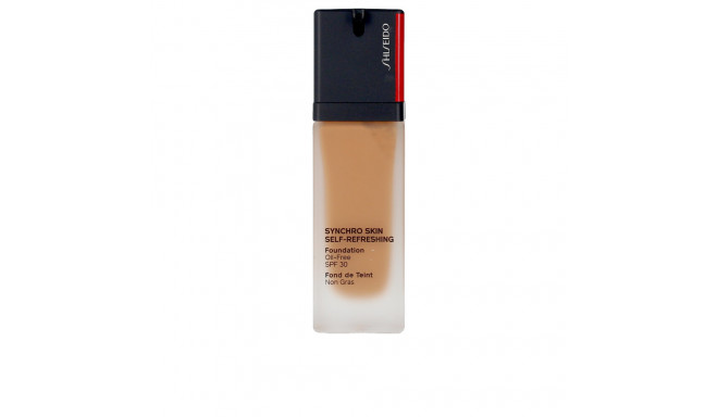 SHISEIDO SYNCHRO SKIN self refreshing foundation #430