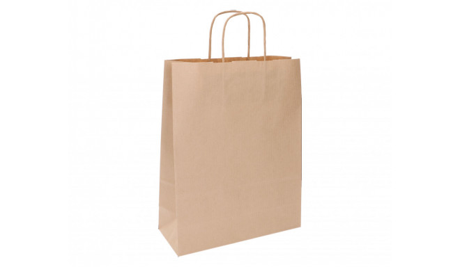 Shopping bag 143322, natural