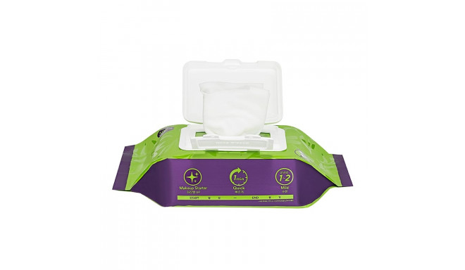 Holika Holika Hommikused kangast näomaskid Pure Essence Morning Mask Pack - Green Tea (30 tk)