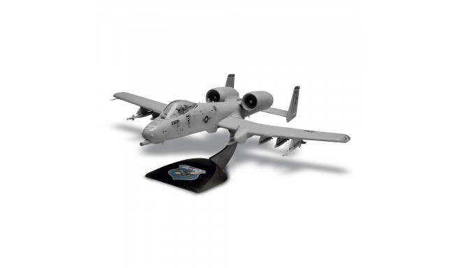 Revell plastik mudel A-10 Warthog 1:72 Easy-Click