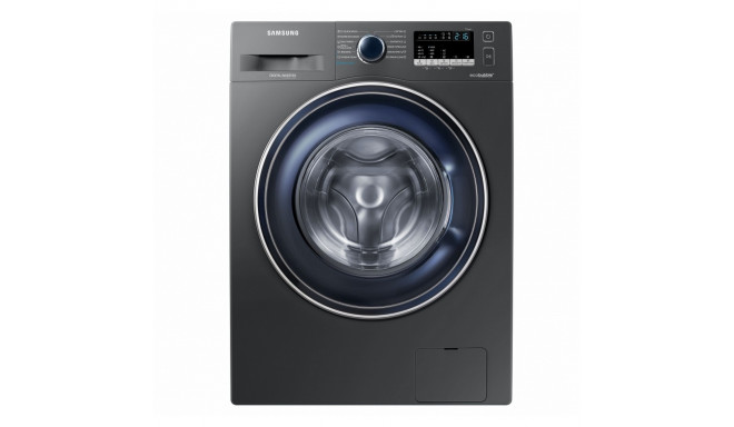 Samsung front-loading washing machine WW80R421HFX/LE 8kg