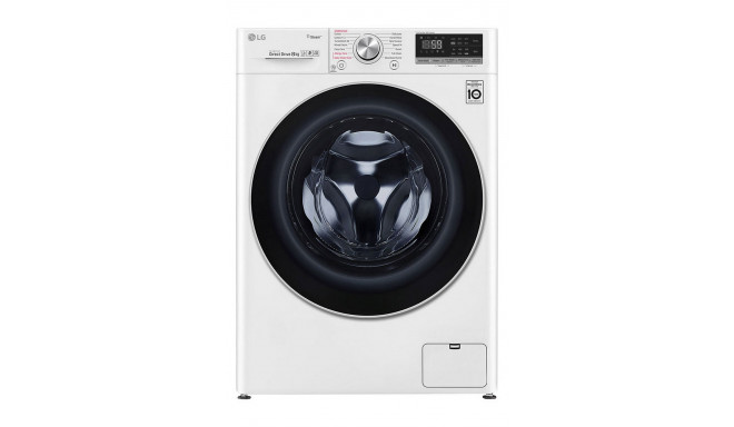 LG eestlaetav pesumasin F4WN608S1.ABWQWMR 8kg