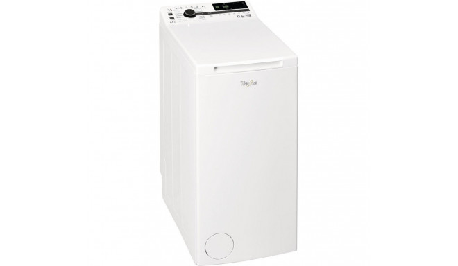 Whirlpool pealtlaetav pesumasin TDLRB 65242BS EU/N 6,5kg