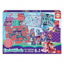 8 Galda Spēļu Komplekts Enchantimals BG Games