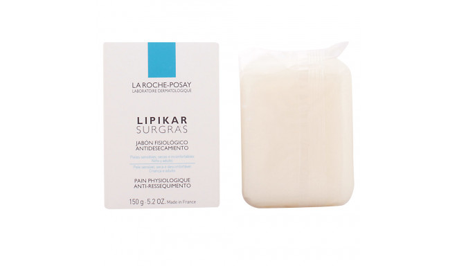 LA ROCHE POSAY LIPIKAR SURGRAS limpiador en barra 150 gr