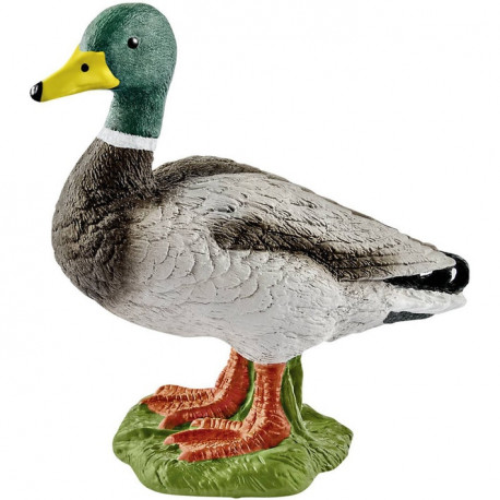 Schleich toy figure Male Mallard