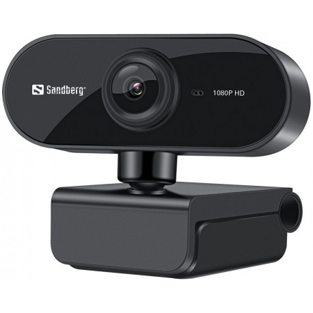 Sandberg webcam USB Flex 1080p
