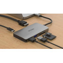 D-Link DUB-M610 USB 3.0 Hub 6 Port USB-C Hub (HDMI, SD, mSD, USB-C)