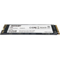 Patriot P300 512 GB, SSD (PCIe 3.0 x4, M.2 2280)