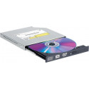 HLDS GTC0N SLIM, DVD burner (black, internal, SATA, 5.25 ")