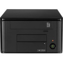 Inter-Tech MI-008 ITX, tower case (black)