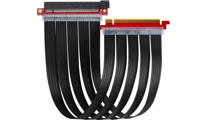 SilverStone riser cable SST-RC04B-400 (black, 40cm)