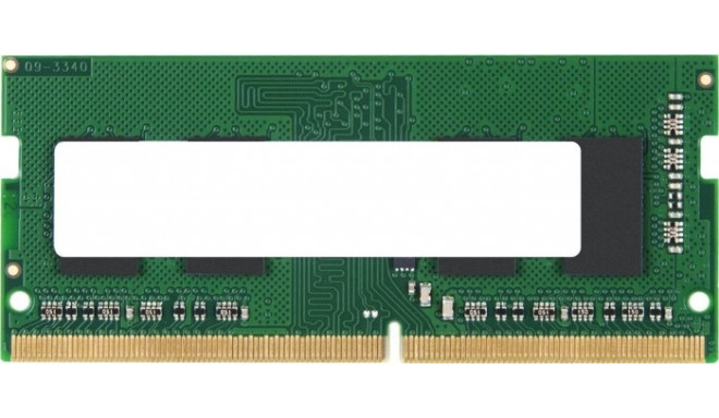 Transcend DDR4 - 16 GB -2666 - CL - 19 - Single RAM (TS2666HSB-16G)