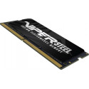 Patriot DDR4 - 32 GB -2400 - CL - 15 - Single - Viper Steel (grey, PVS432G240C5S)