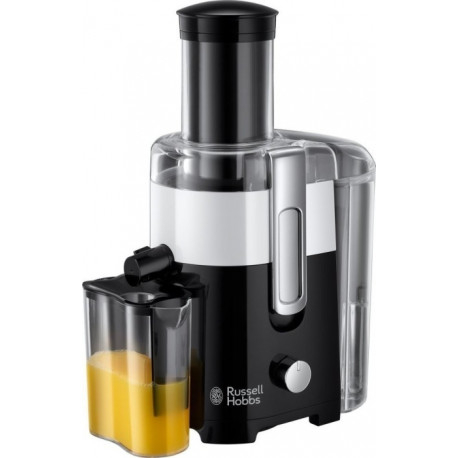 Russell Hobbs Horizon juicer 24741-56 (black / white)