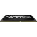 Patriot DDR4 - 32 GB -2400 - CL - 15 - Single - Viper Steel (grey, PVS432G240C5S)