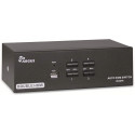 Inter-Tech IPC KVM Switch AS-42HA HDMI, KVM switch