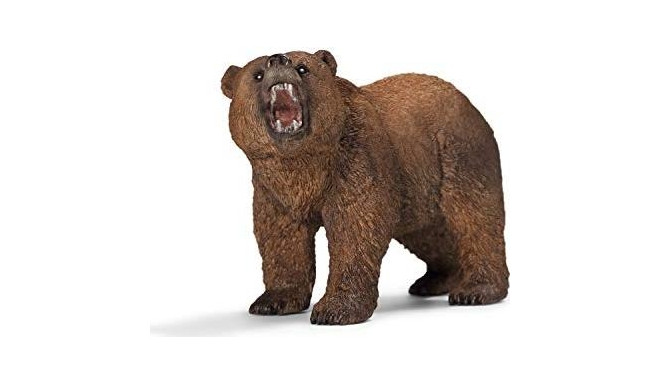 Schleich mängufiguur Wild Life Grizzly bear (14685)