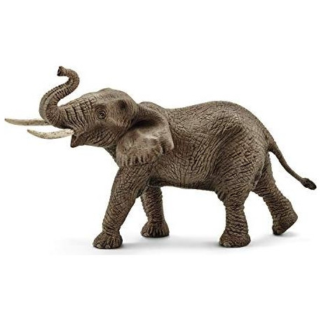 Schleich African bull elephant - 14762