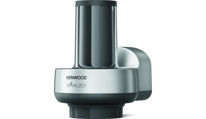 Kenwood Spiralizer KAX700PL spiral cutter, attachment (grey)