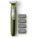 Philips OneBlade QP2530 / 20, beard trimmer (light green / dark gray)