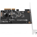 SilverStone ECU02-E, interface card