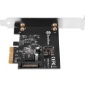 SilverStone ECU02-E, interface card