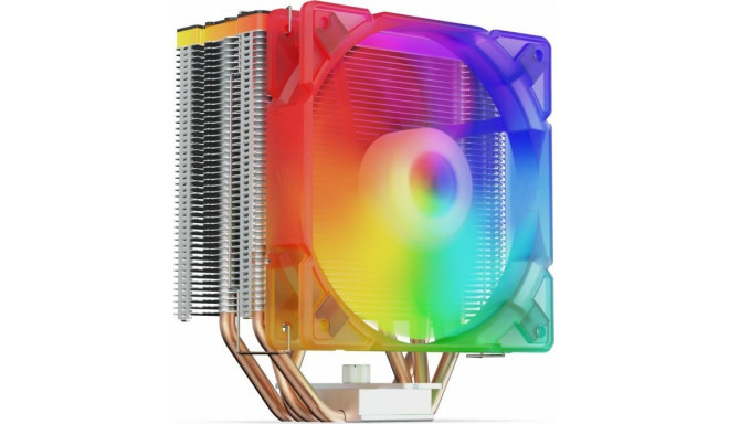 SilentiumPC Fera 3 EVO ARGB HE1224, CPU cooler