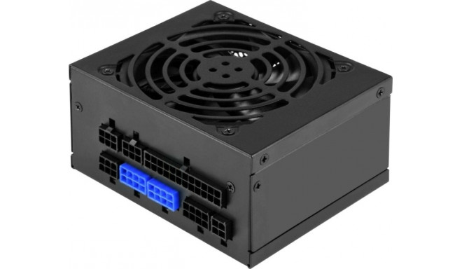 SilverStone SST-SX650-G V1.1 650W, PC power supply