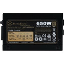 SilverStone SST-SX650-G V1.1 650W, PC power supply