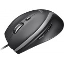 Logitech Advanced Corded M500s, Mouse